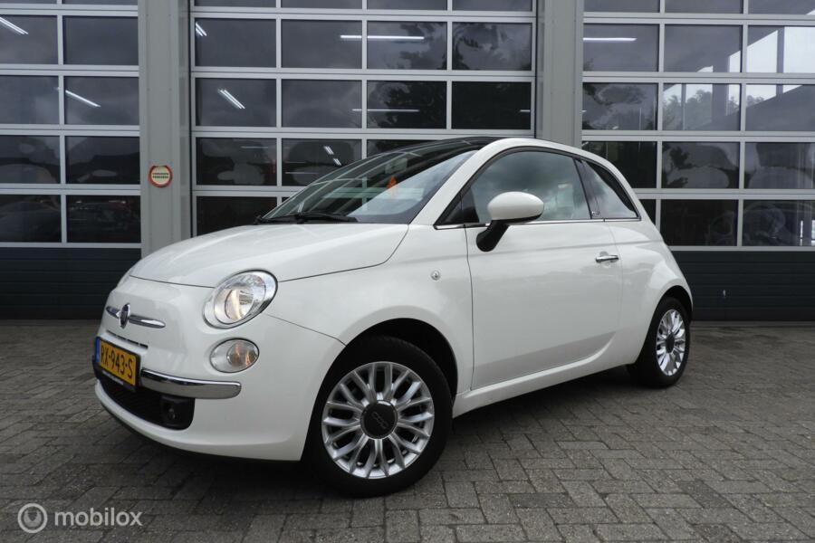 Fiat 500 1.2 Cabrio