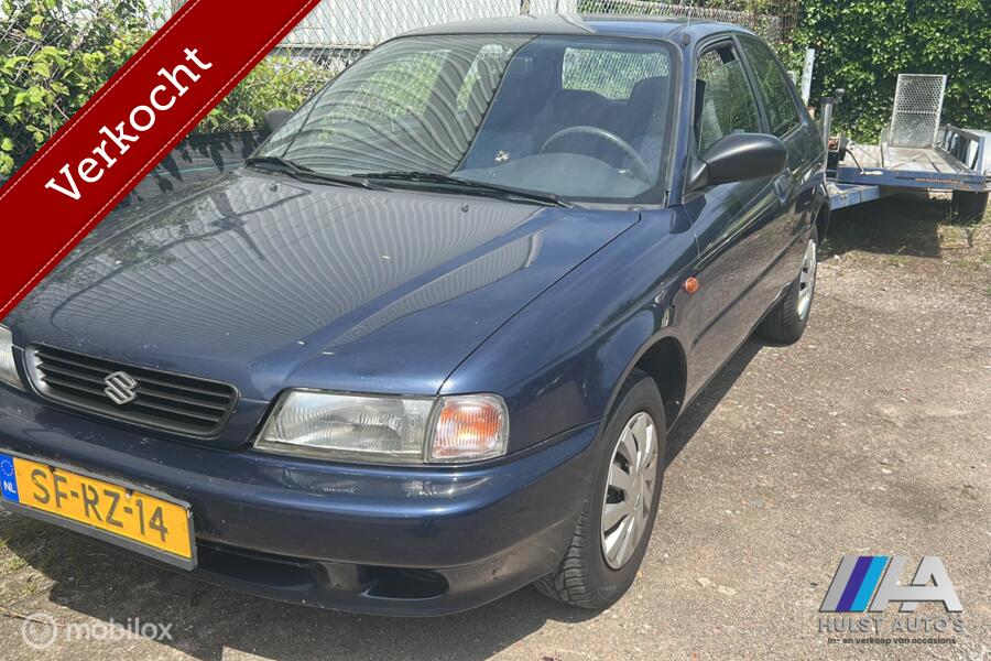 Suzuki Baleno 1.3 GL