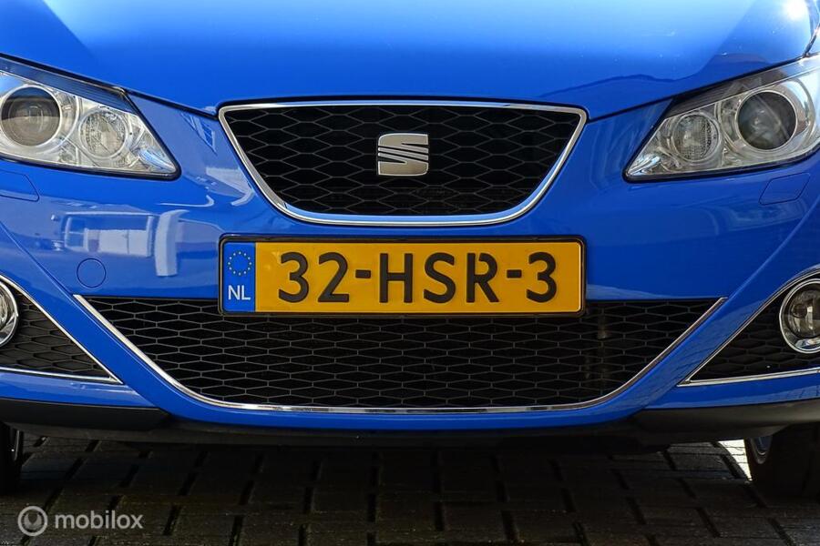 Seat Ibiza 1.6-16V Sport-Up
