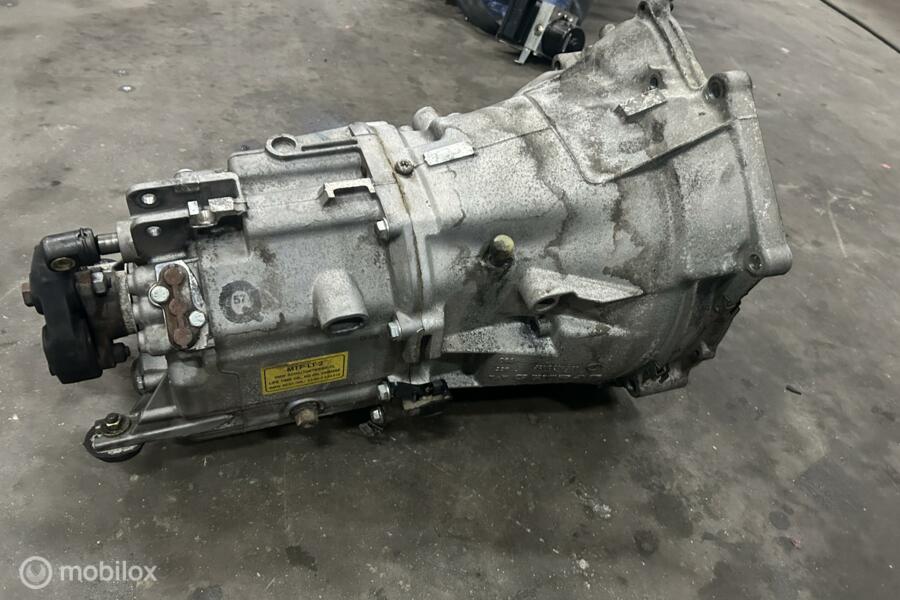 6-versnellingsbak BMW 1-serie E87 116i ('04-'11)