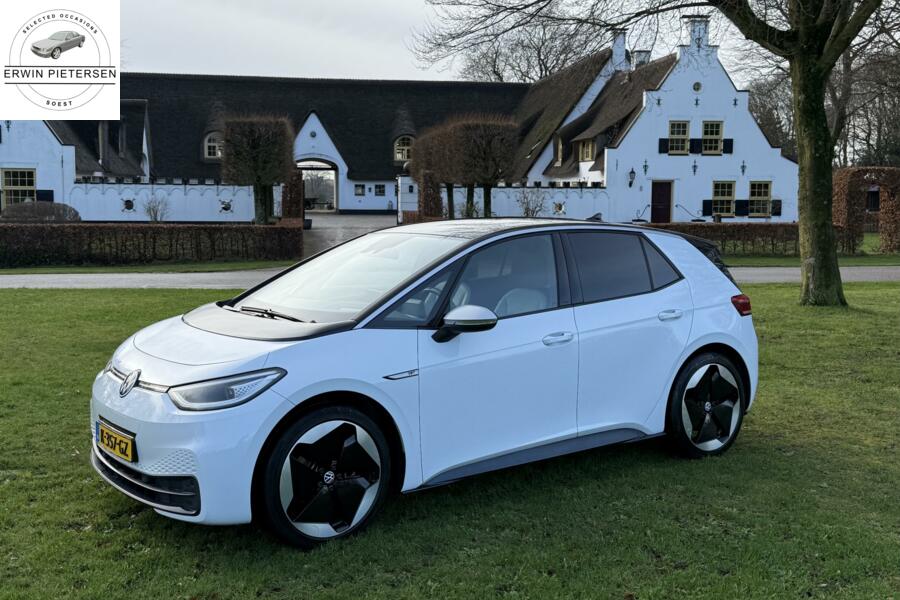 Volkswagen ID.3 First Max 58kWh/204pk/full-option incl. btw