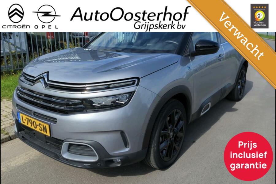 Citroen C5 Aircross 225pk Plug-in Hybrid Shine