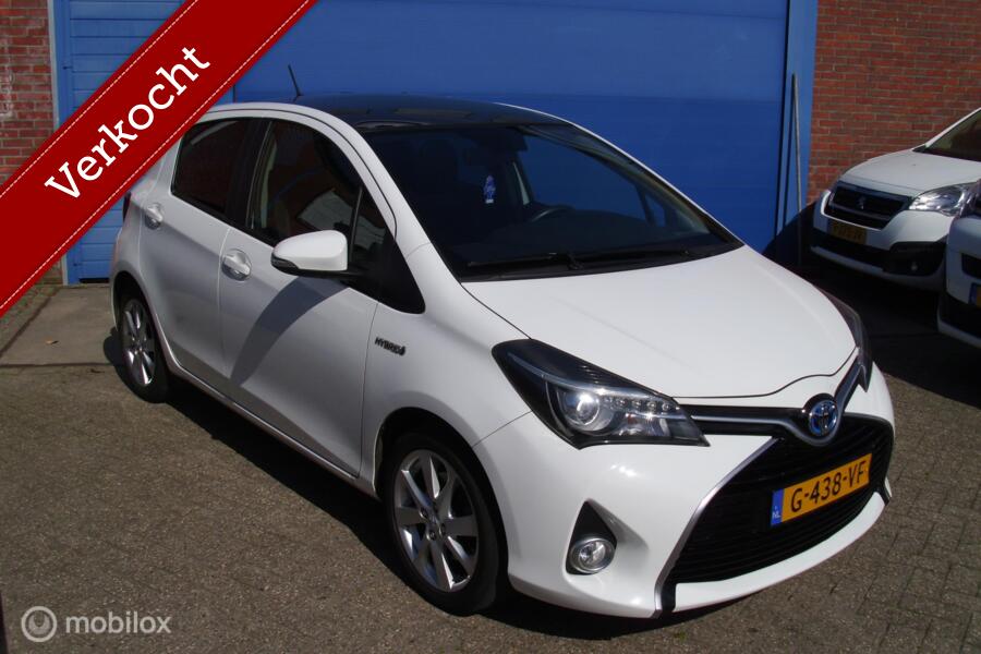 Toyota Yaris 1.5 Hybrid Dynamic