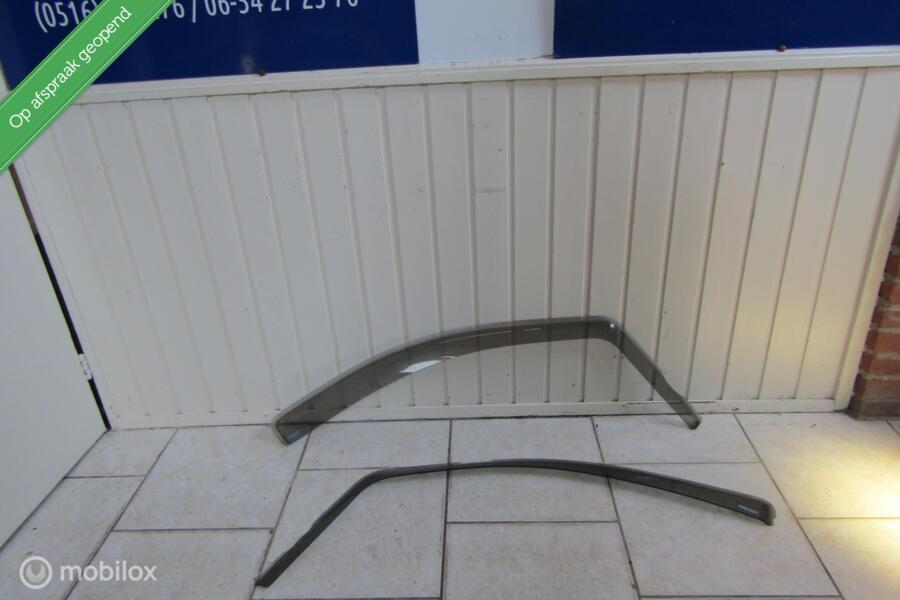 Portierruit windspoiler windgeleider set mercedes vito 639