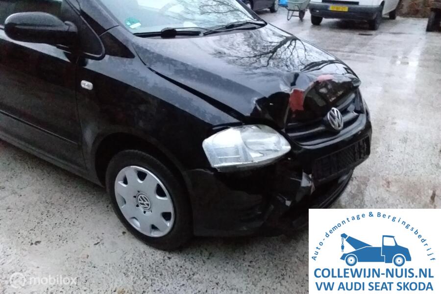 Volkswagen Fox 1.2 Trendline Volkswagen Fox 1.2 Trendline