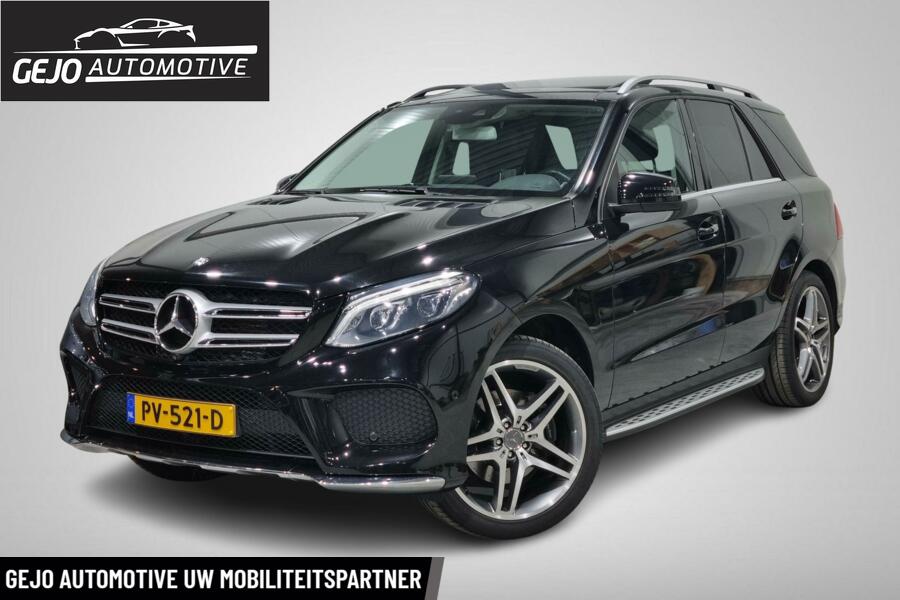 Mercedes GLE-klasse 350 d 4MATIC AMG Sport Edition