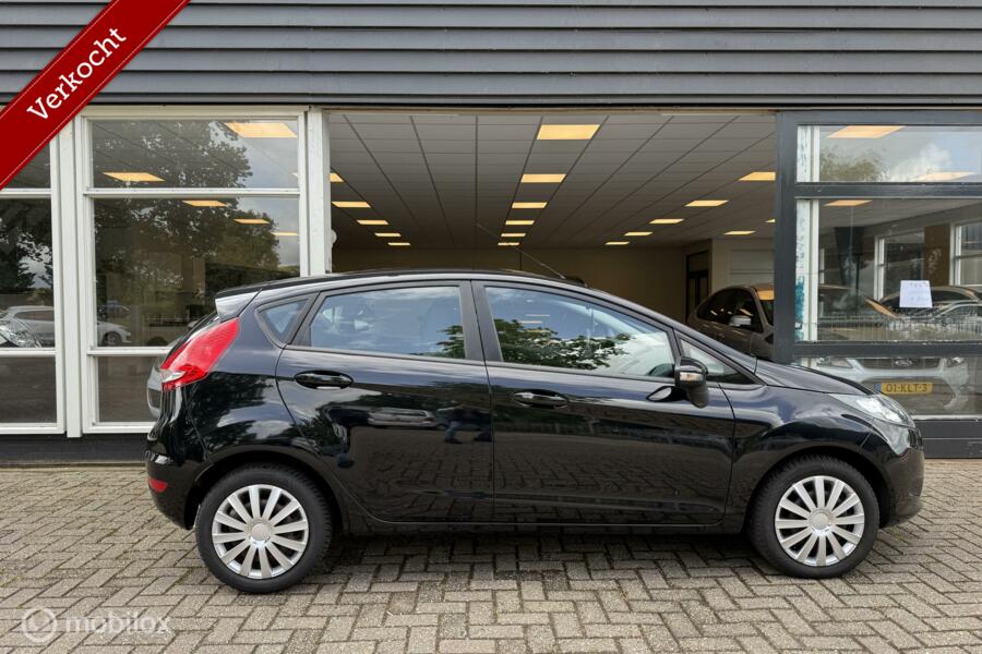 Ford Fiesta 1.25 Limited