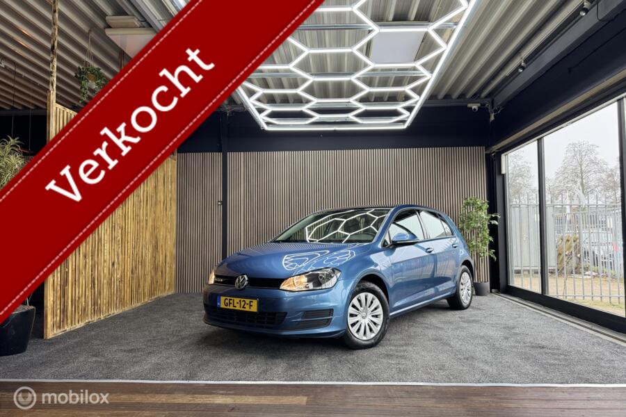 Volkswagen Golf 1.4 TGI Comfortline BlueMotion | Panno|Acc|