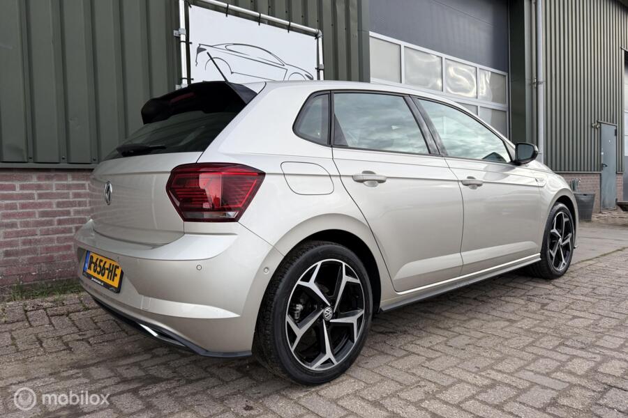 Volkswagen Polo 1.0 TSI R-Line|Virtual|CarPlay|Camera|Stoel vw|