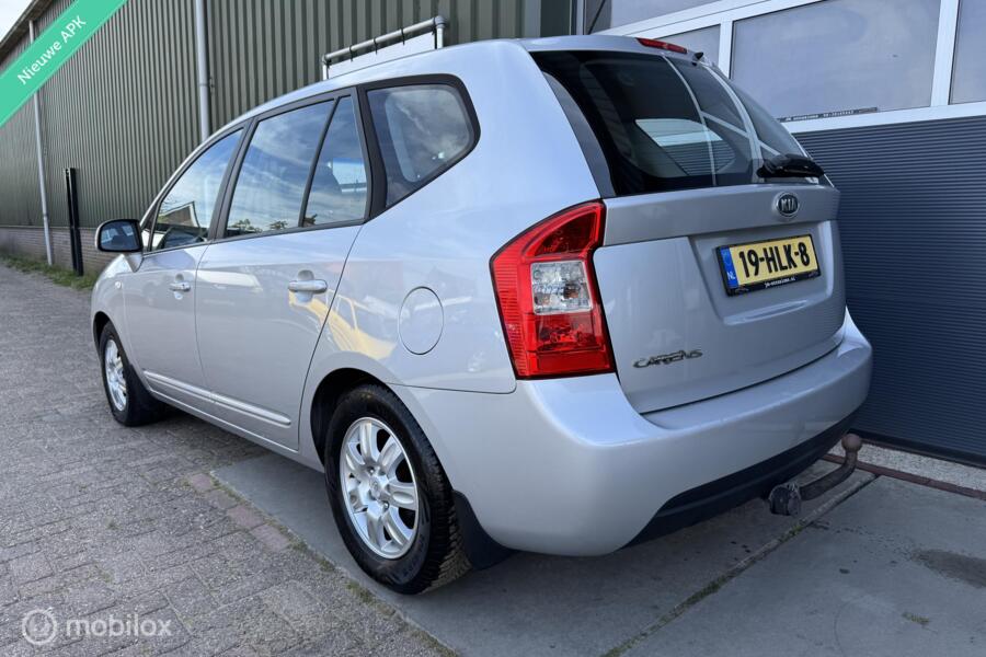 Kia Carens 2.0 CVVT X-tra|Airco|Lm velgen|Trekhaak|APK nieuw|