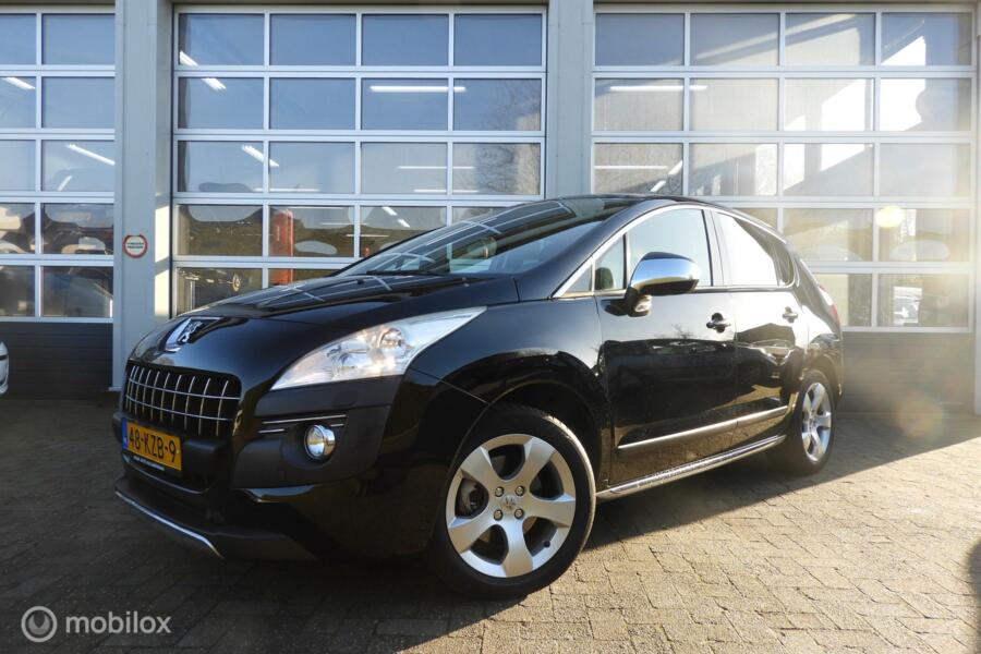 Peugeot 3008 1.6 Panoramadak