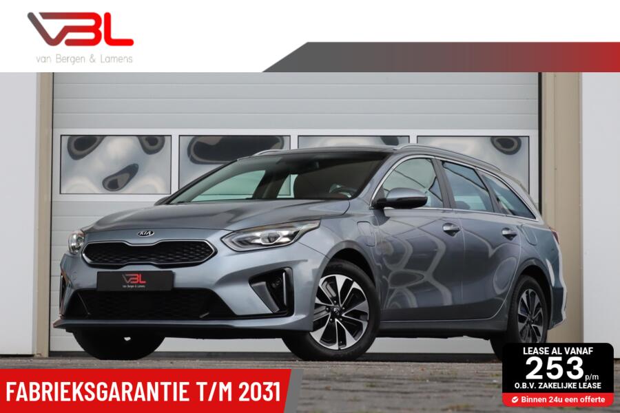 Kia Ceed Sportswagon 1.6 GDI PHEV DynamicPlusLine | Panoramadak | Dodehoekdetectie |