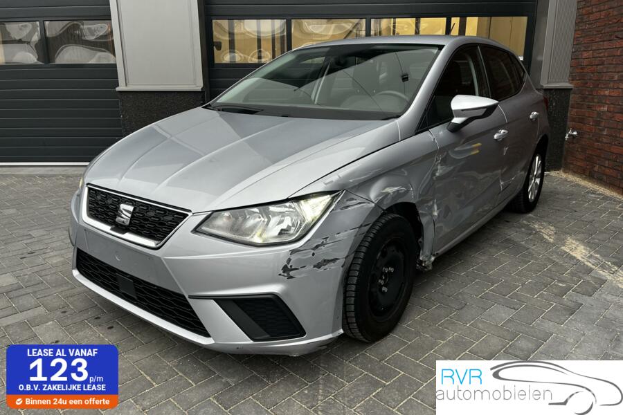 Seat Ibiza 1.0 MPI AIRCO / CRUISE / NAVI / DUITSKENT