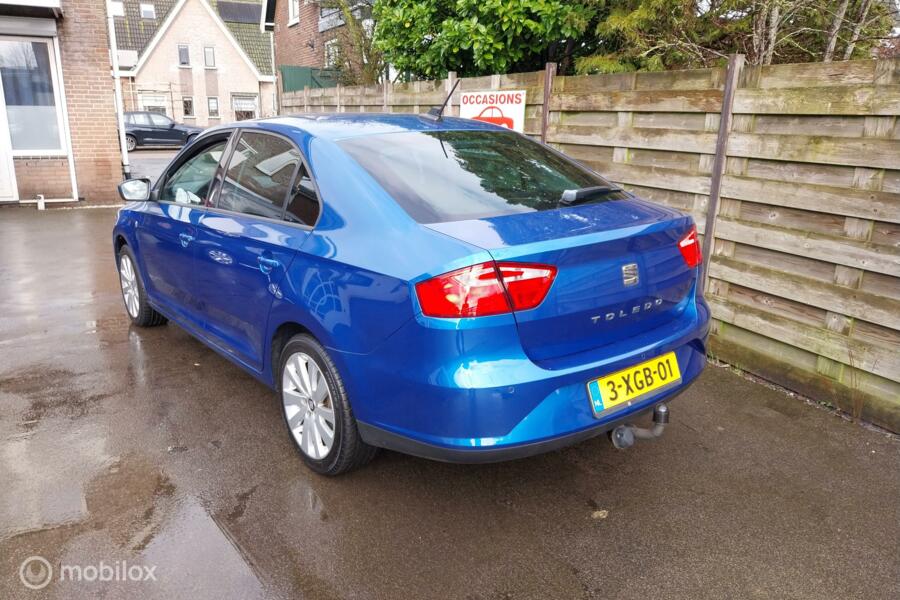 Seat Toledo 1.2 TSI Businessline High