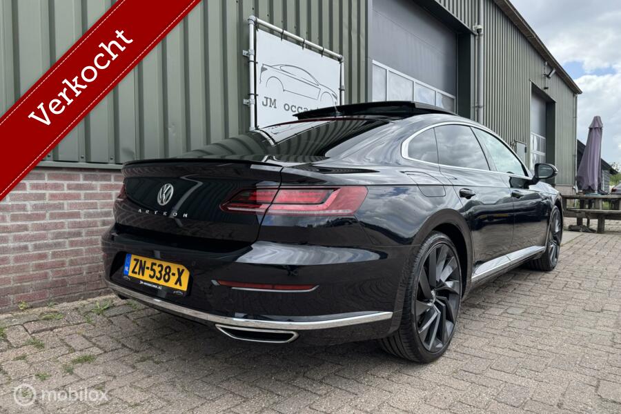 Volkswagen Arteon 1.5 TSI Business R-Line|Pano|CarPlay|Alcantara