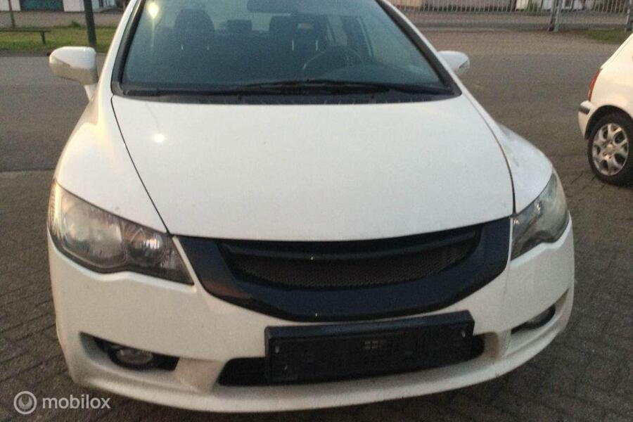 Honda Civic 1.3 Hybrid Elek+Benzine 2009-2012 onderdelen