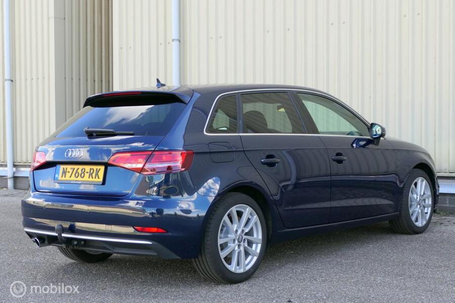 Audi A3 Sportback 1.0 TFSI Pro Line Sport