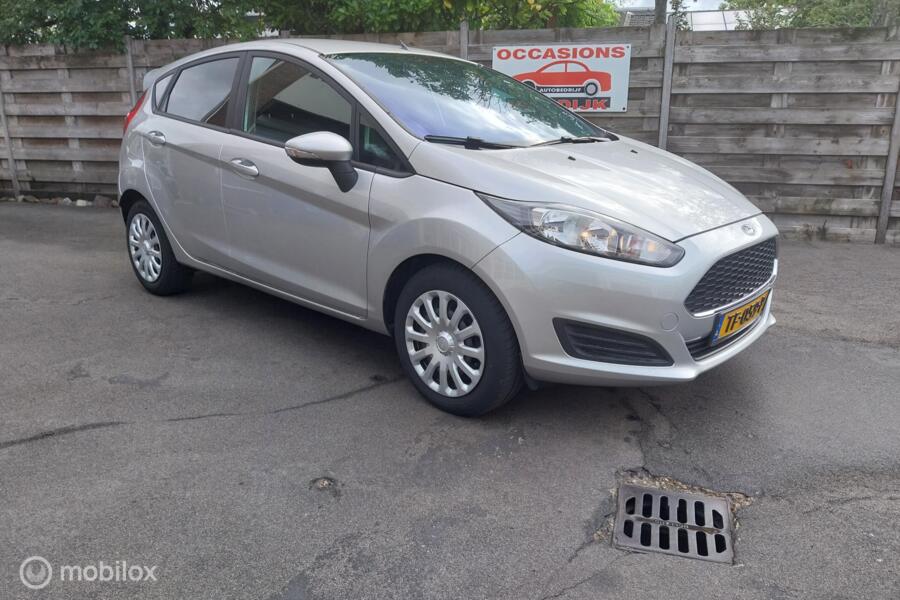 Ford Fiesta 1.0 EcoBoost Active Automaat