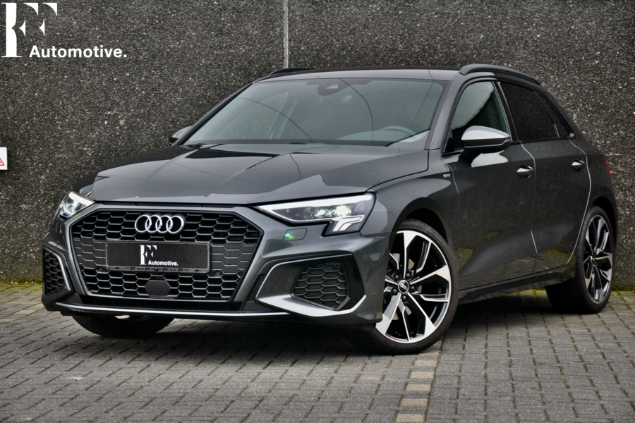 Audi A3 Sportback 35 TFSI S edition