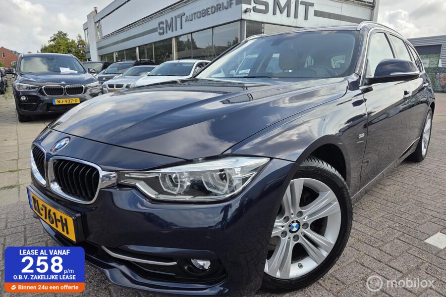 BMW 3-serie Touring 318i Centennial High Exec. Sport NLAuto