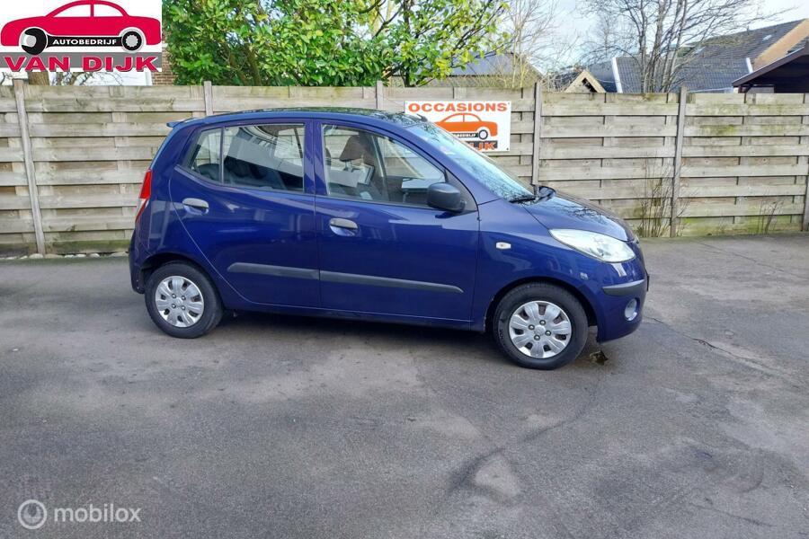 Hyundai i10 1.1 Active Cool