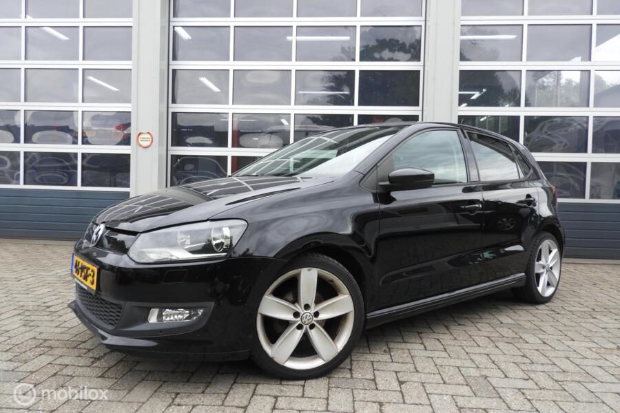 Volkswagen Polo 1.2 TDI BlueMotion Comfortline