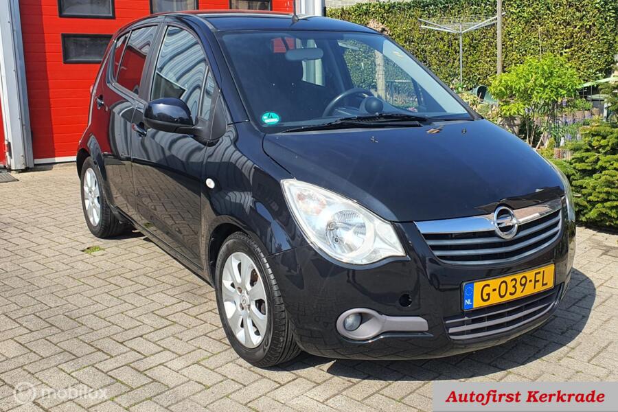 Opel Agila 1.2 Enjoy