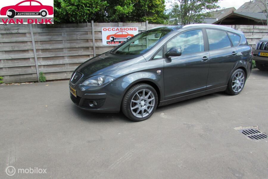 Seat Altea XL 1.2 TSI Ecomotive Style