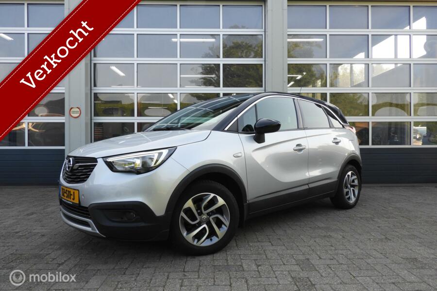 Opel Crossland X 1.2 Innovation LED