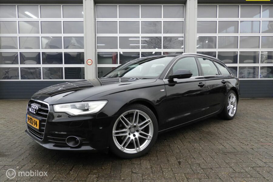 Audi A6 Avant - 3.0 TDI quattro Pro Line Plus