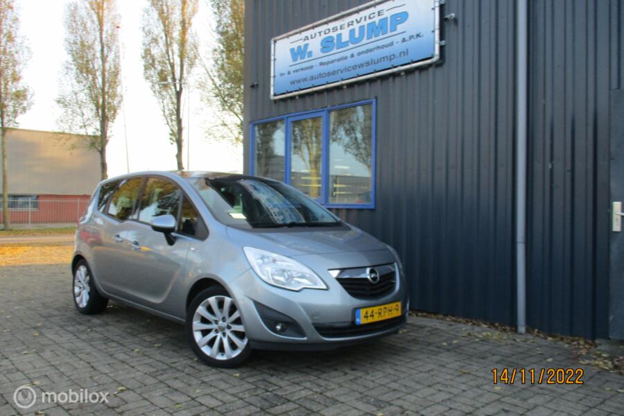 Opel Meriva 1.4 Turbo Cosmo