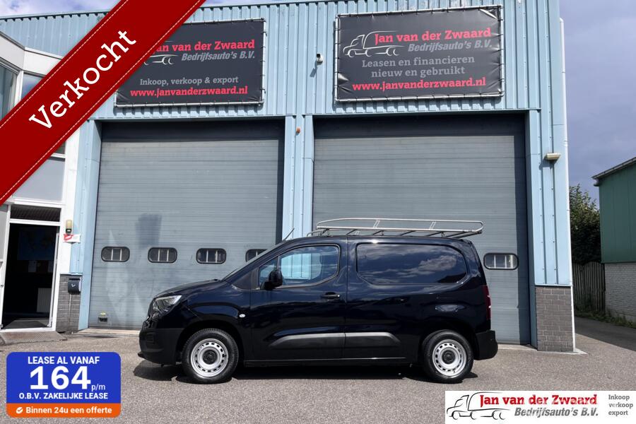 Opel Combo 1.5D L1H1 Edition Trekhaak Imperiaal Navi Airconditioning
