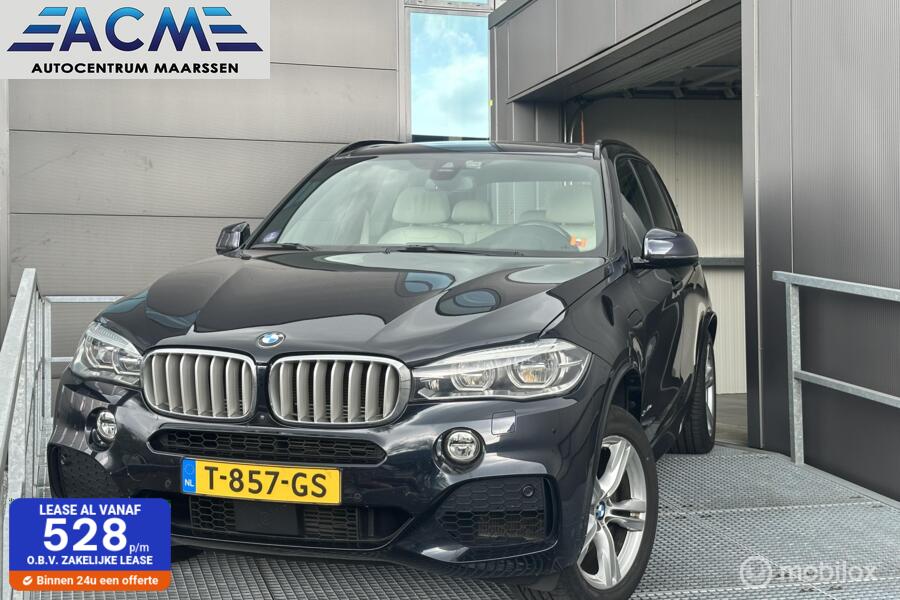 BMW X5 xDrive40e iPerformance M Sport Edition