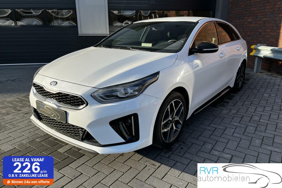 Kia ProCeed 1.0 T-GDI GT-Line