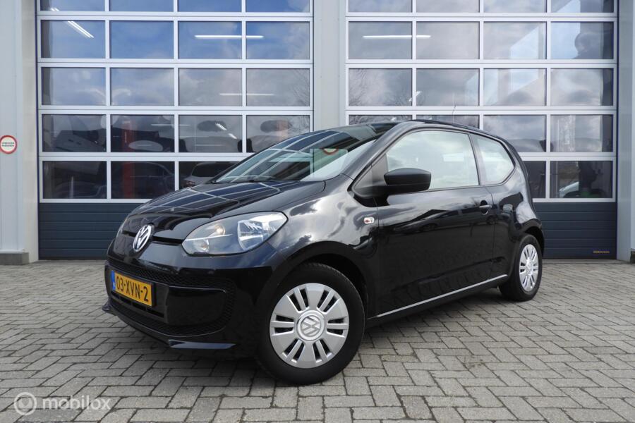 Volkswagen Up! 1.0 take up! BlueMotion
