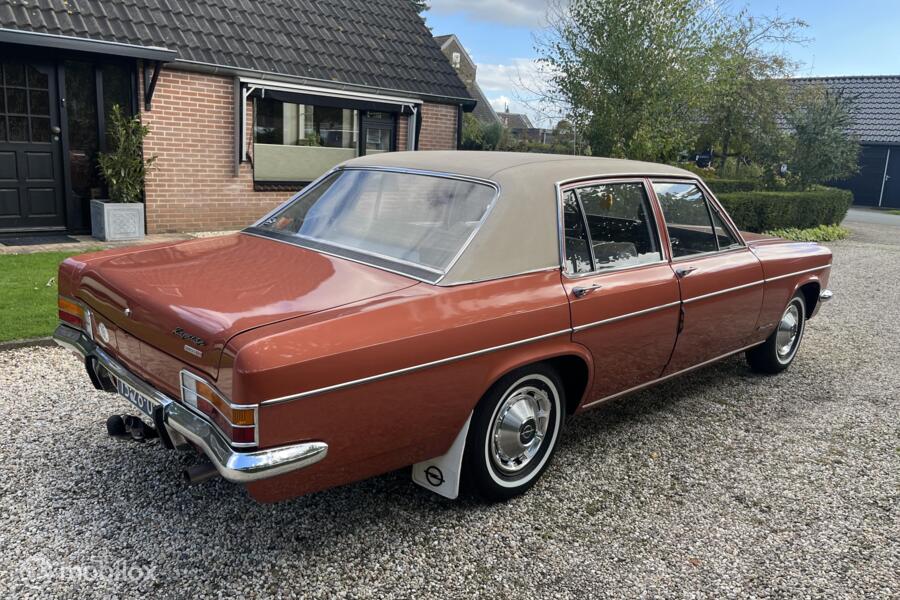 Opel Admiral 2800 S