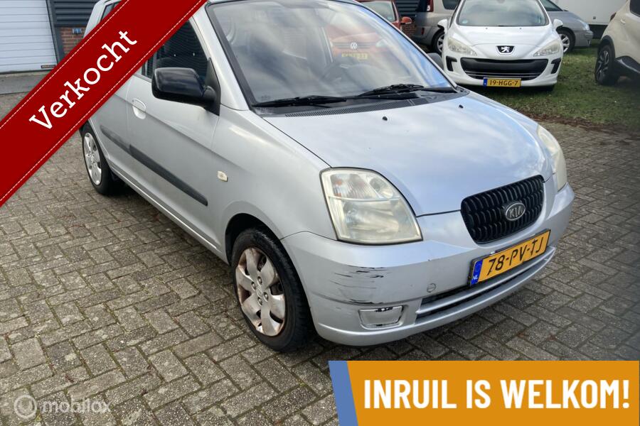 Kia Picanto 1.0 EX HANDEL
