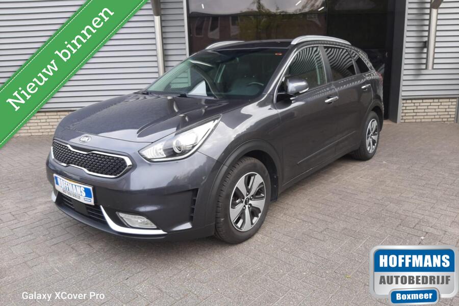 Kia Niro 1.6 GDi Hybrid BusinessLine
