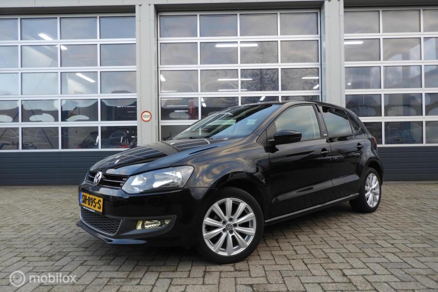 Volkswagen Polo 1.4-16V Style , Panoramadak