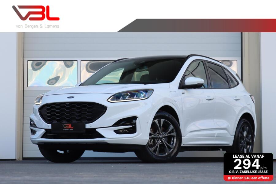 Ford Kuga 2.5 PHEV ST-Line X | Full options | Panoramadak