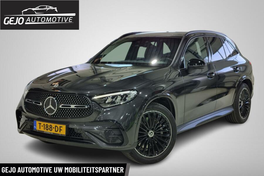 Mercedes GLC-klasse 200 4MATIC AMG Line I PANO I TREKH I CAMERA