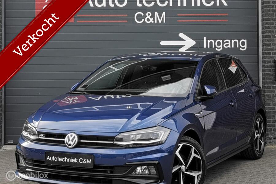 Volkswagen Polo 1.0 TSI 3xR-line/Virtcockpit/Nav/ACC/LED/PDC