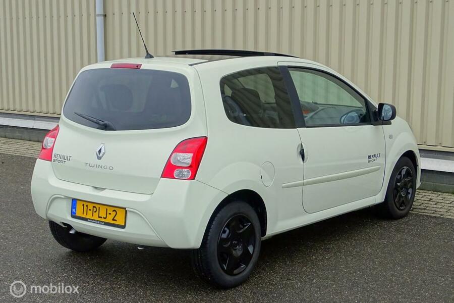 Renault Twingo 1.2-16V Dynamique