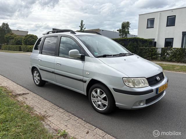 Hyundai Matrix 1.8i Style automaat!