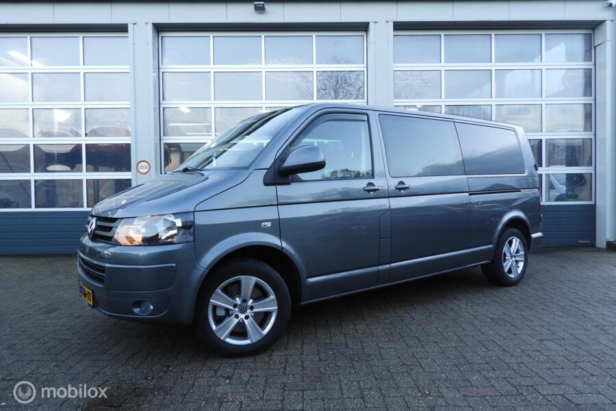 Volkswagen Transporter 2.0 TDI L2H1 DC schuifdak , MARGE