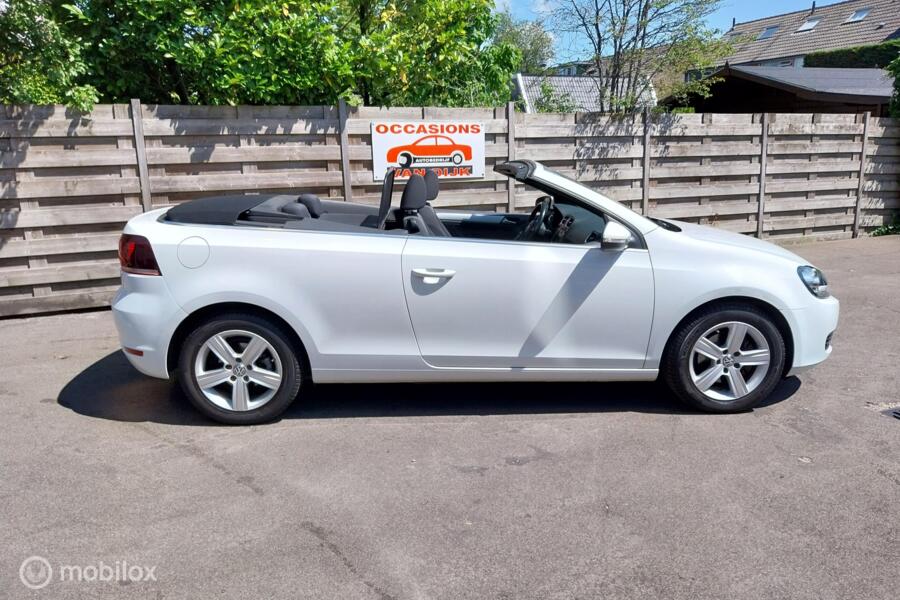 Volkswagen Golf 1.2 TSI Comfortline Cabrio