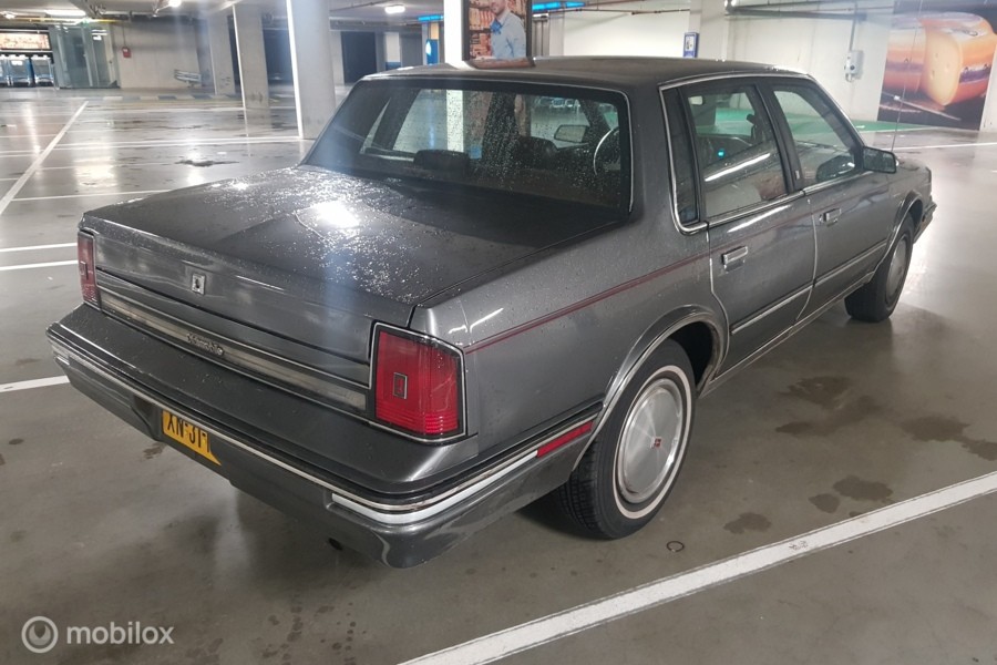 Oldsmobile Cutlass 3.8 Supreme V-6 top conditie