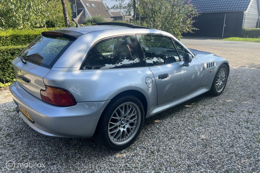BMW Z3 Coupé 2.8