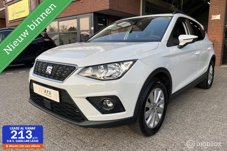 Seat Arona 1.0 TSI Style Business Intense Plus CAMERA*NAVI*