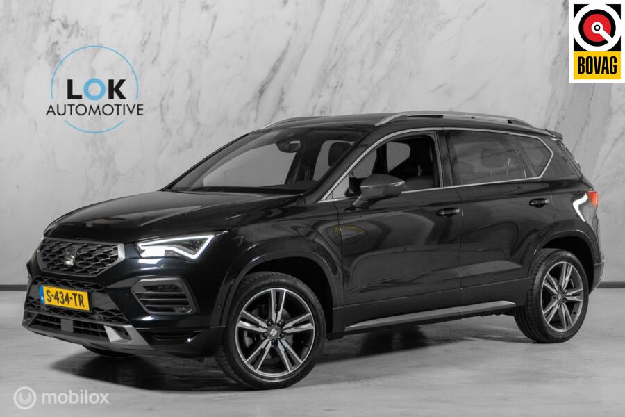 Seat Ateca 1.5 TSI FR Business|PANO|CAMERA|LED|ACC|TREKHAAK|